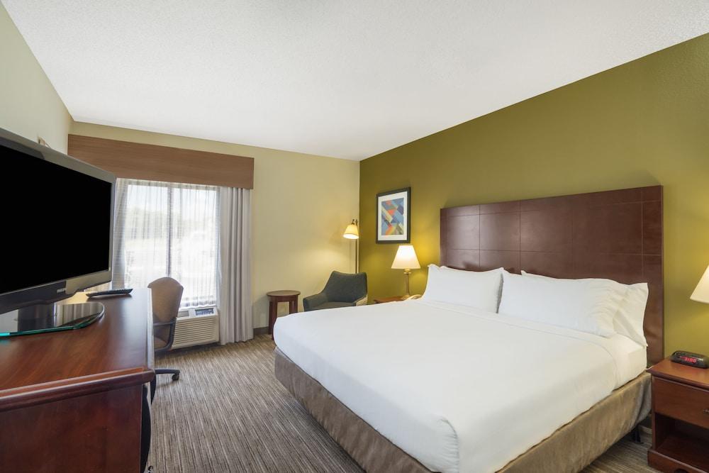 Holiday Inn Express Hotel & Suites Fort Payne By Ihg Extérieur photo