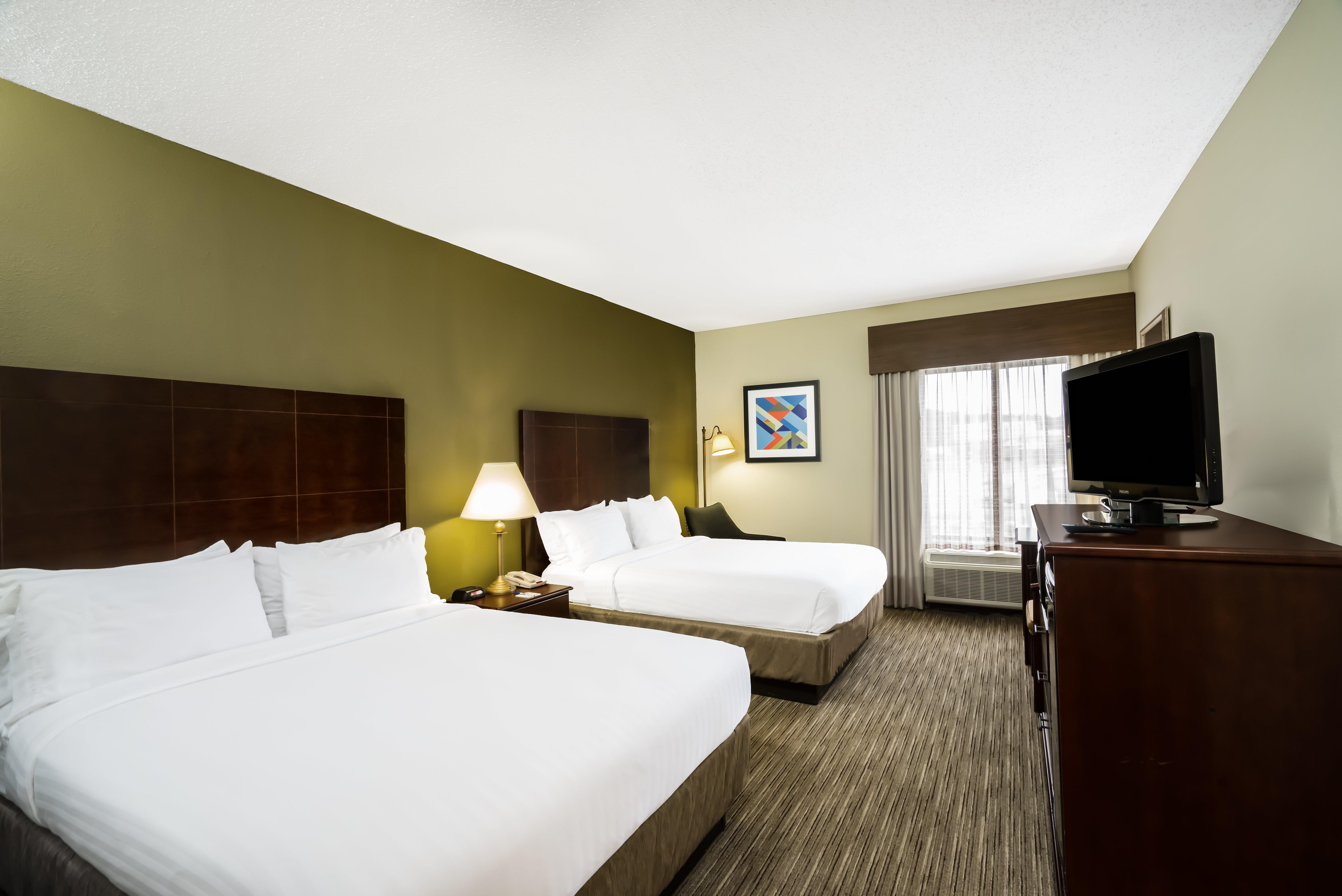 Holiday Inn Express Hotel & Suites Fort Payne By Ihg Extérieur photo