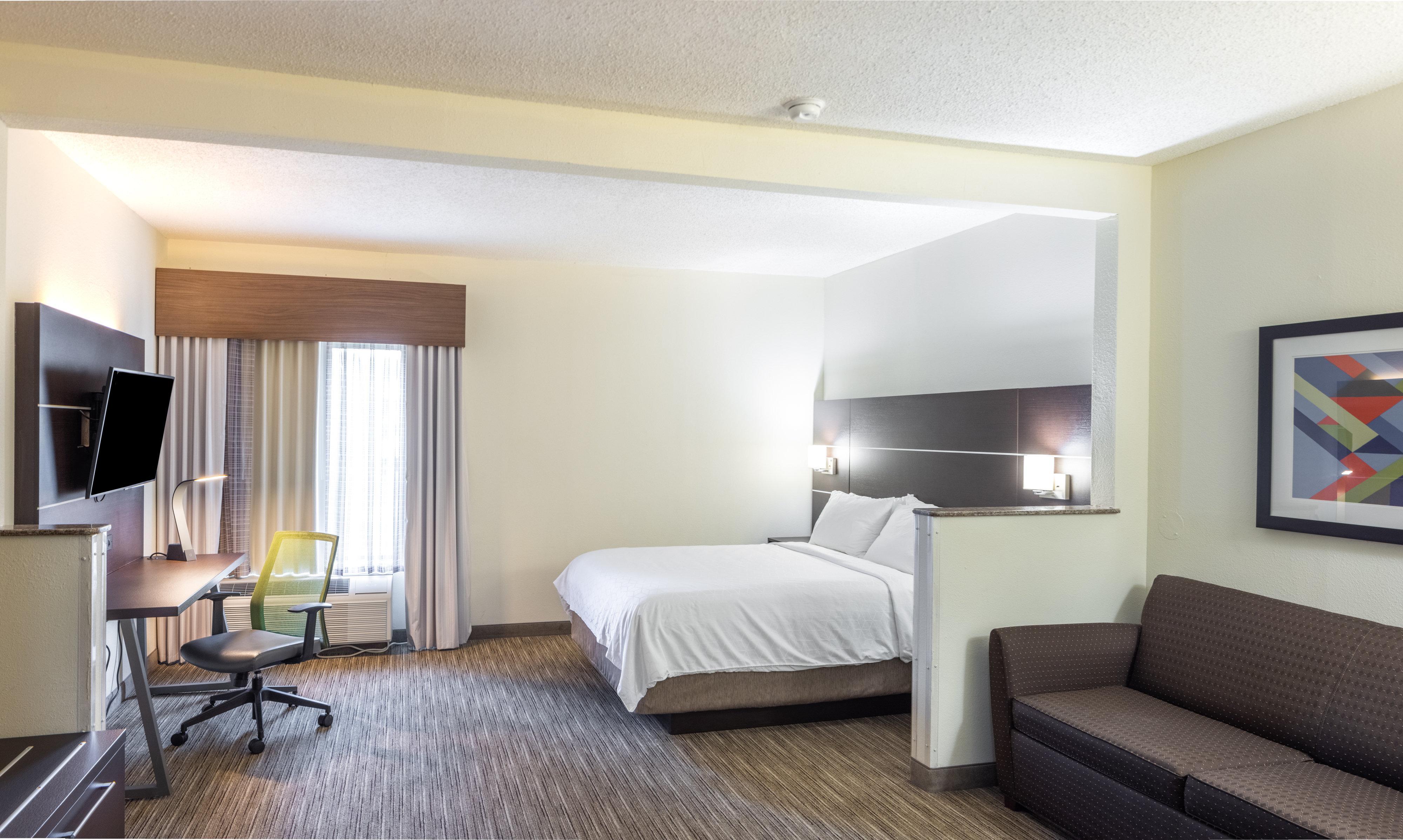 Holiday Inn Express Hotel & Suites Fort Payne By Ihg Extérieur photo