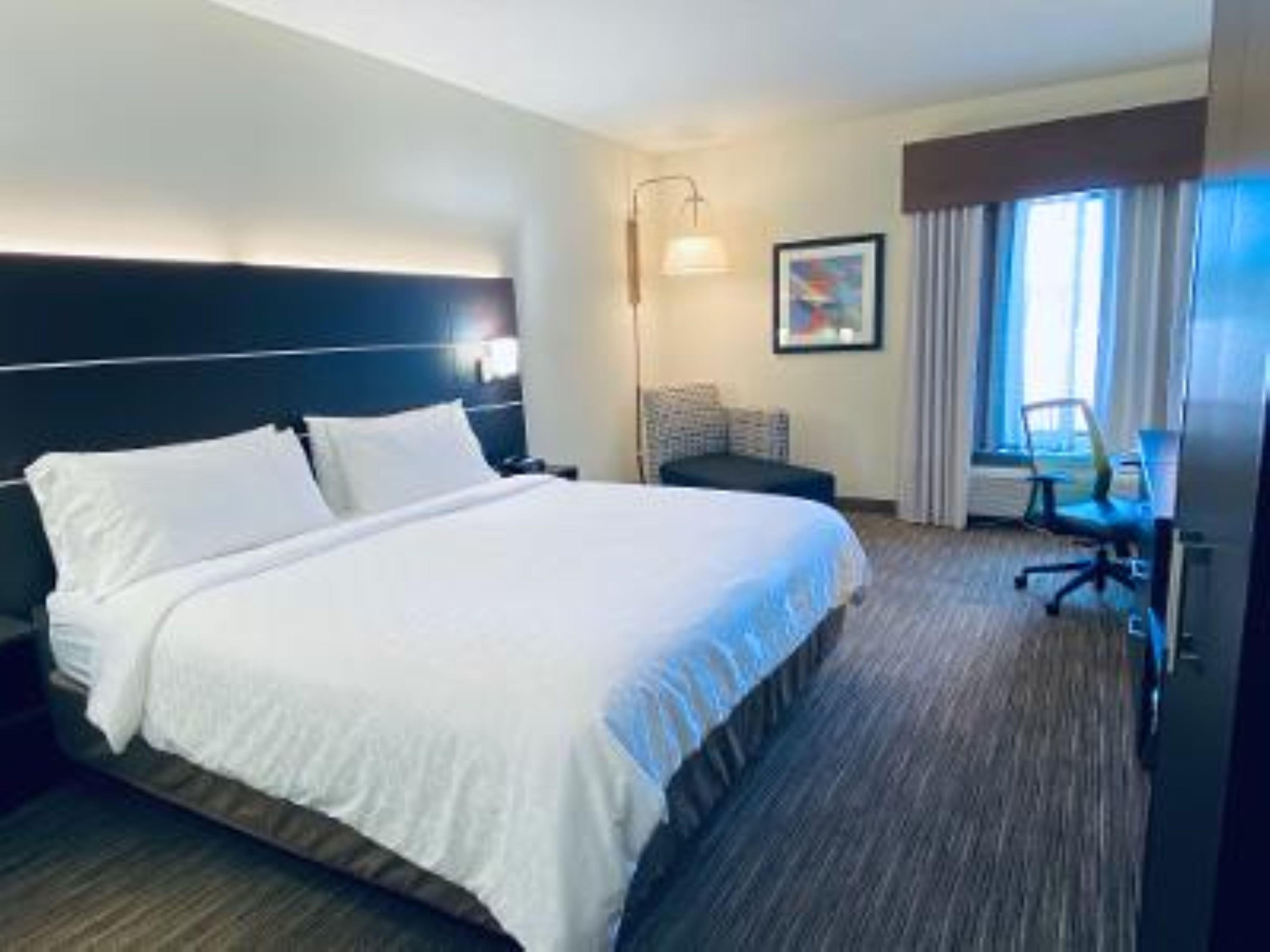 Holiday Inn Express Hotel & Suites Fort Payne By Ihg Extérieur photo