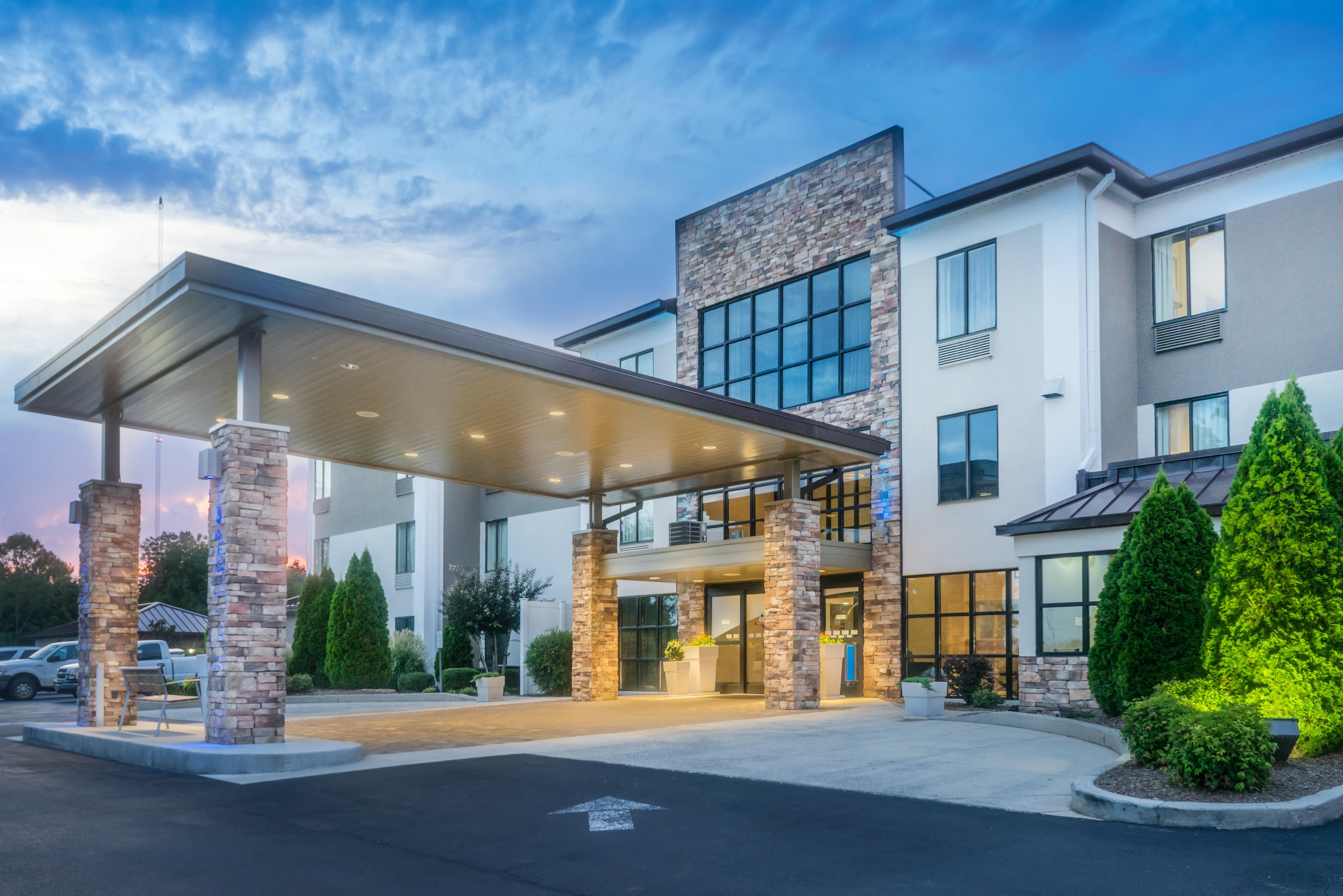 Holiday Inn Express Hotel & Suites Fort Payne By Ihg Extérieur photo