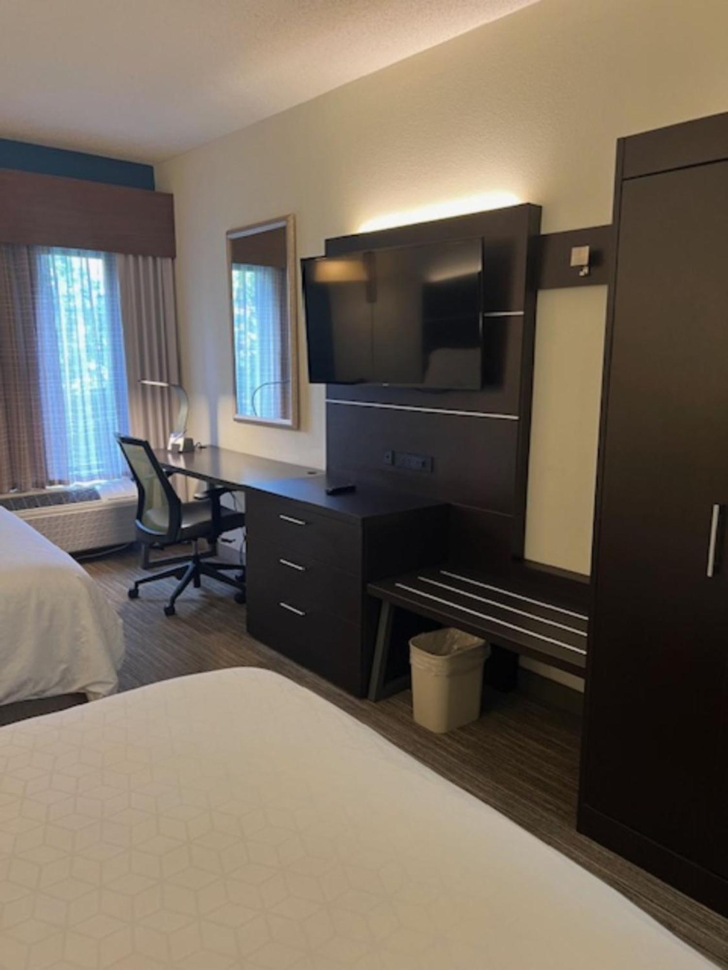 Holiday Inn Express Hotel & Suites Fort Payne By Ihg Extérieur photo