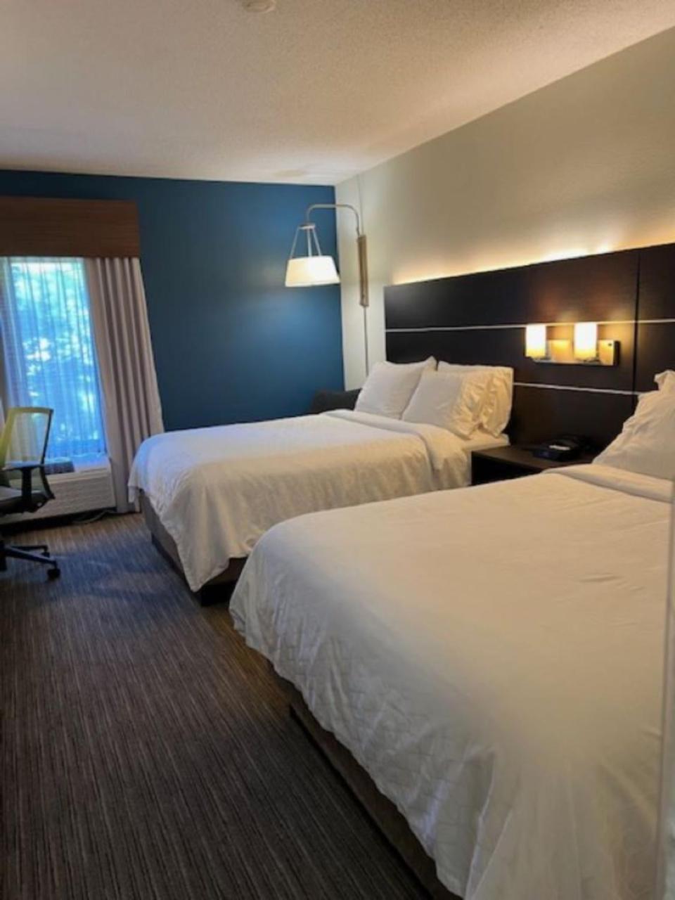 Holiday Inn Express Hotel & Suites Fort Payne By Ihg Extérieur photo