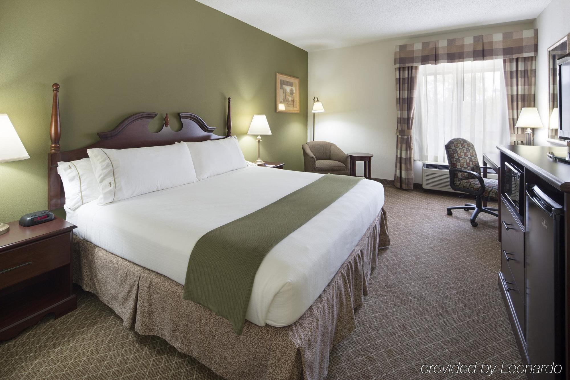 Holiday Inn Express Hotel & Suites Fort Payne By Ihg Extérieur photo