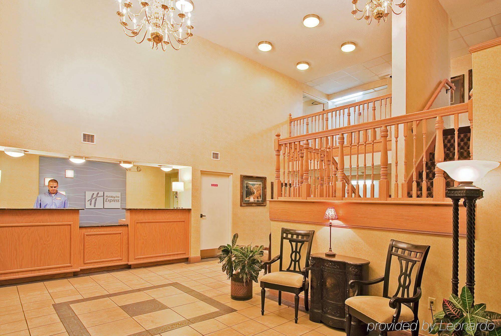 Holiday Inn Express Hotel & Suites Fort Payne By Ihg Intérieur photo