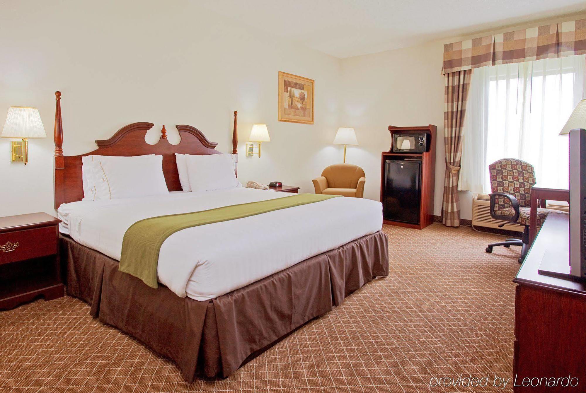 Holiday Inn Express Hotel & Suites Fort Payne By Ihg Chambre photo