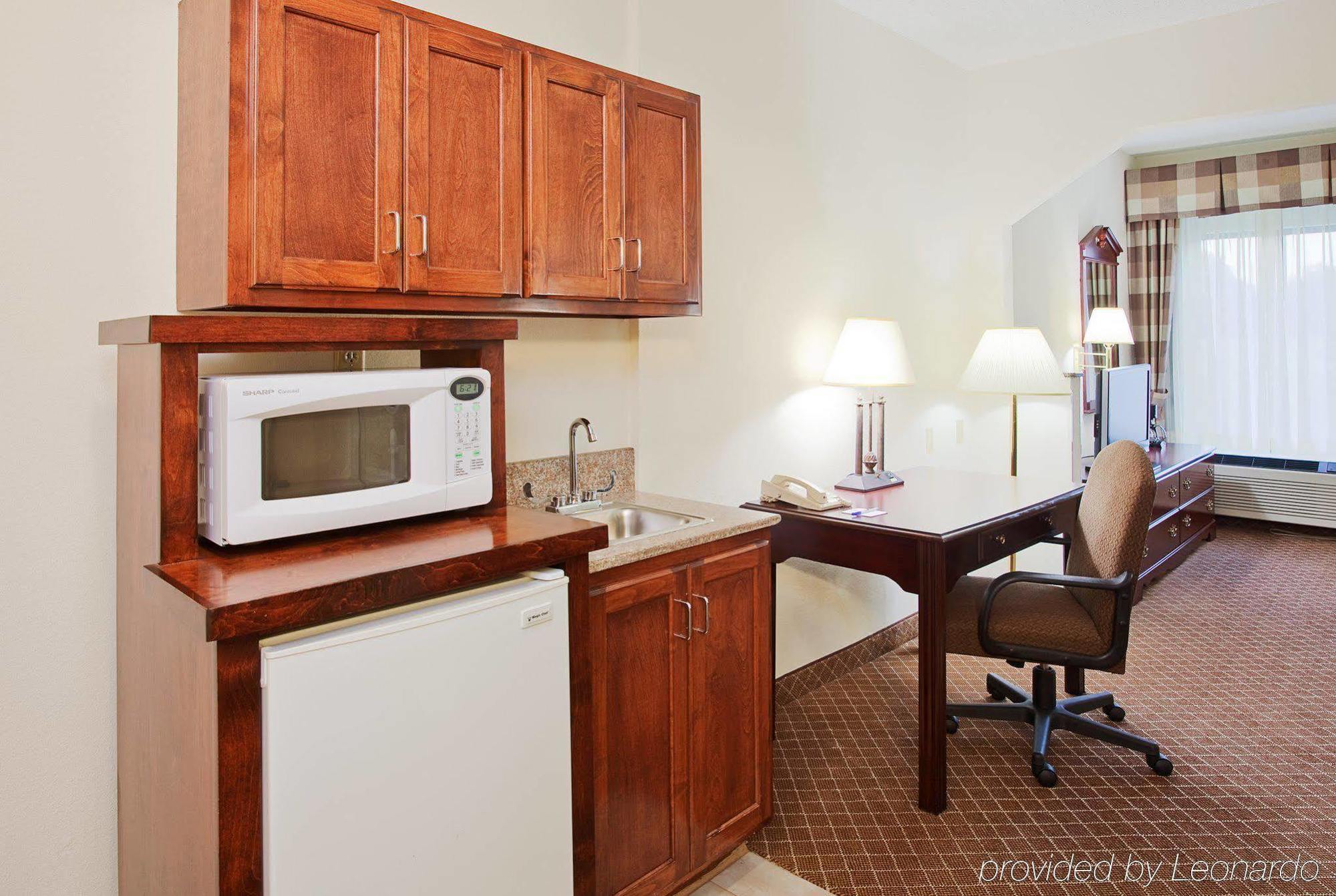 Holiday Inn Express Hotel & Suites Fort Payne By Ihg Chambre photo