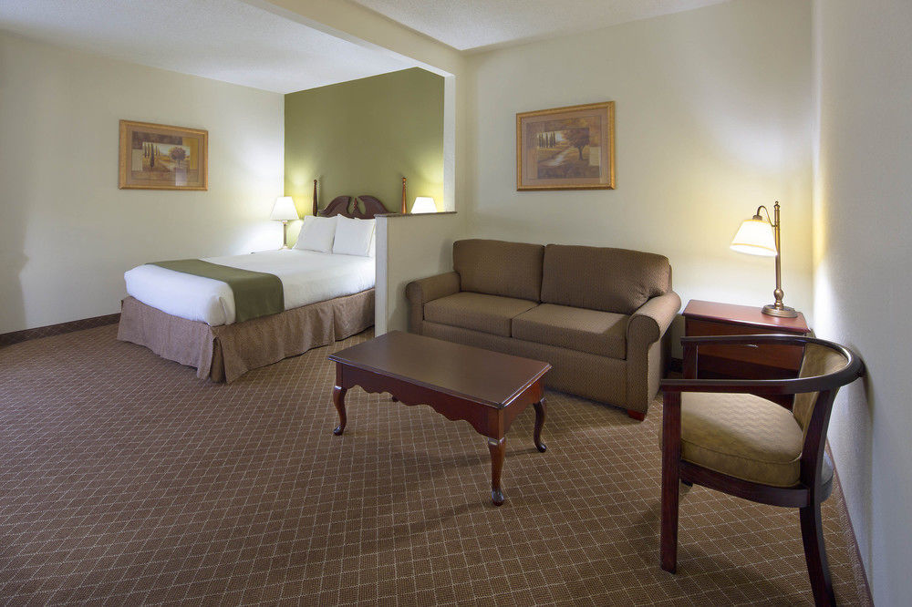 Holiday Inn Express Hotel & Suites Fort Payne By Ihg Extérieur photo